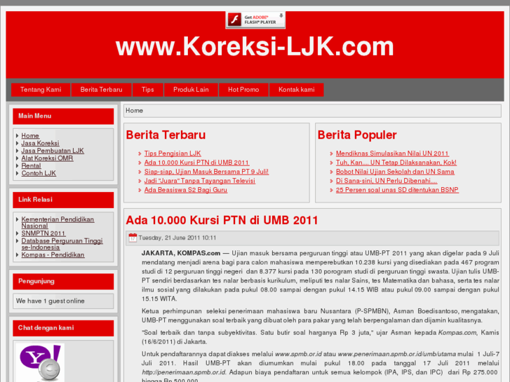 www.koreksi-ljk.com