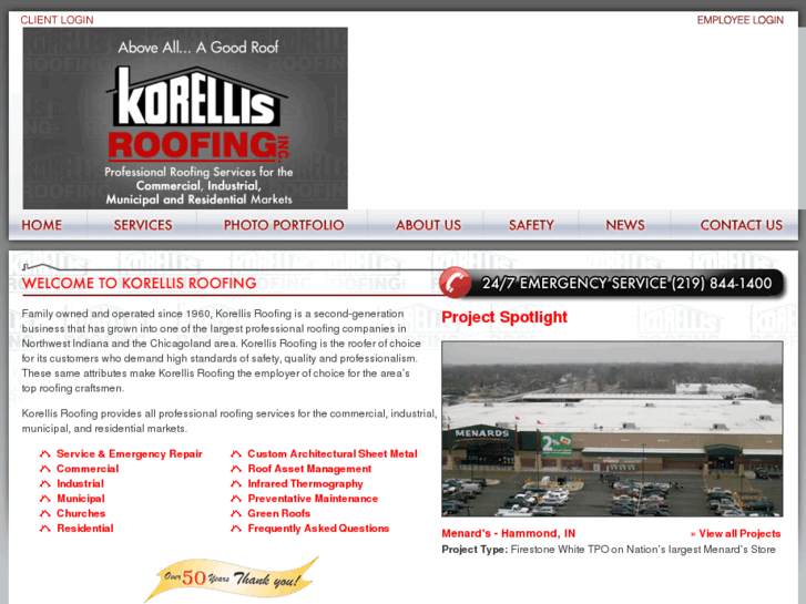 www.korellisroofing.com