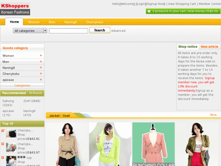 www.kshoppers.com