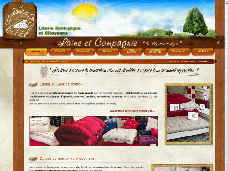 www.laine-et-compagnie.fr