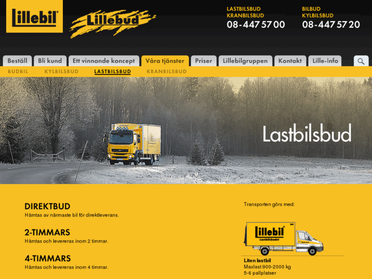 www.lastbilsbudet.com