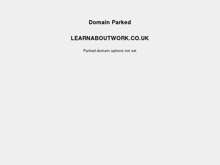 www.learnaboutwork.co.uk