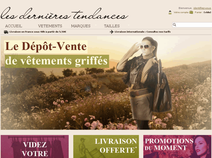 www.les-dernieres-tendances.com