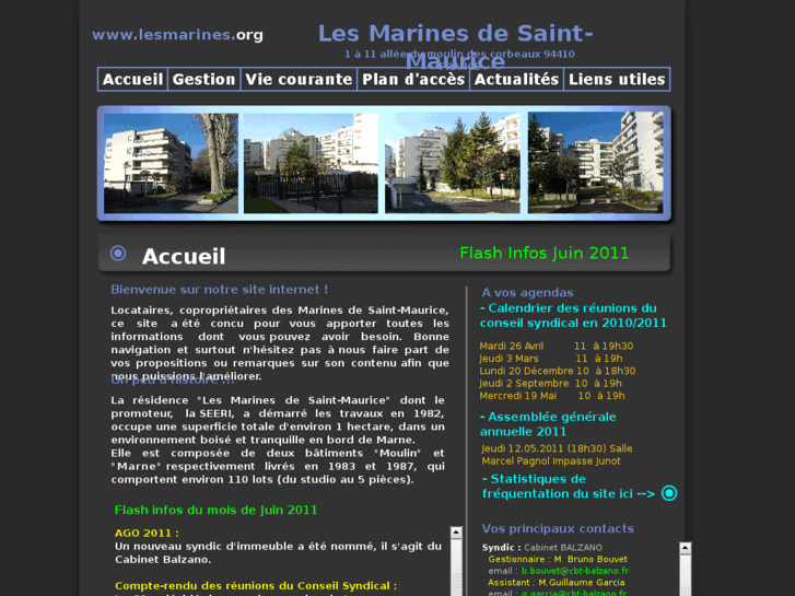 www.lesmarines.org