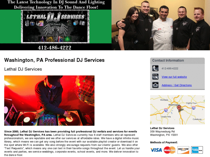 www.lethaldjservices.net