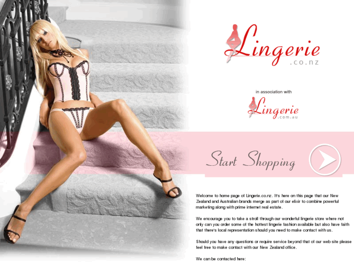 www.lingerie.co.nz