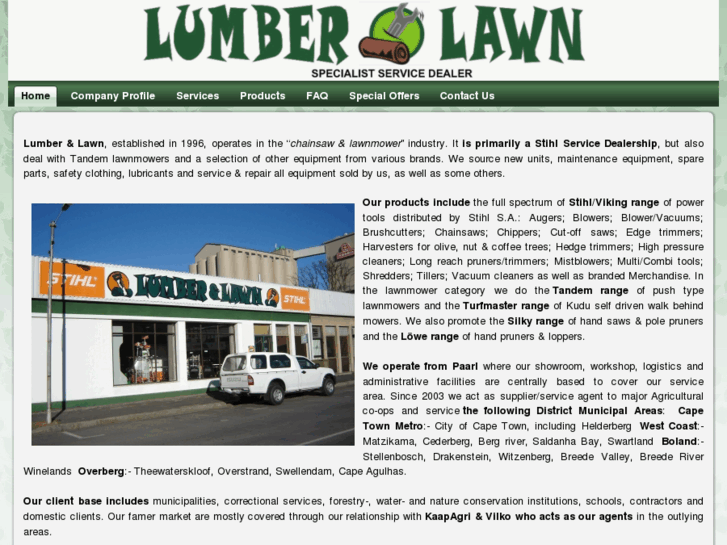 www.lumber-lawn.net