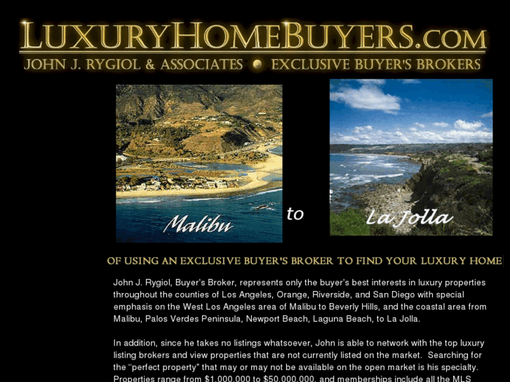 www.luxuryhomebuyers.com