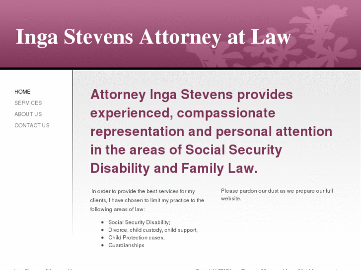 www.mainedisabilitylaw.com