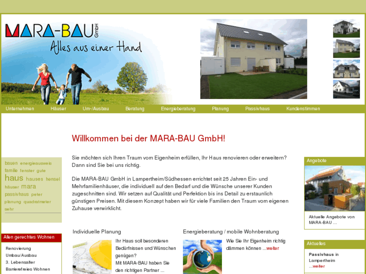 www.mara-bau.de