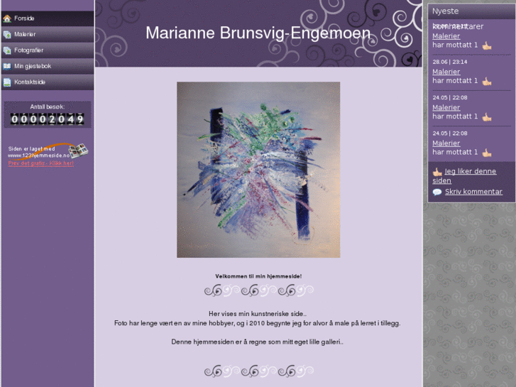 www.mariannebrunsvig-engemoen.net