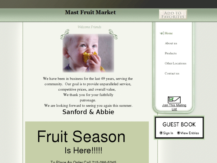 www.mastfruit.com