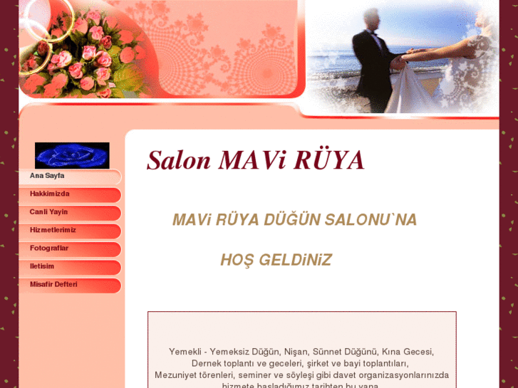 www.maviruyadugunsalonu.com