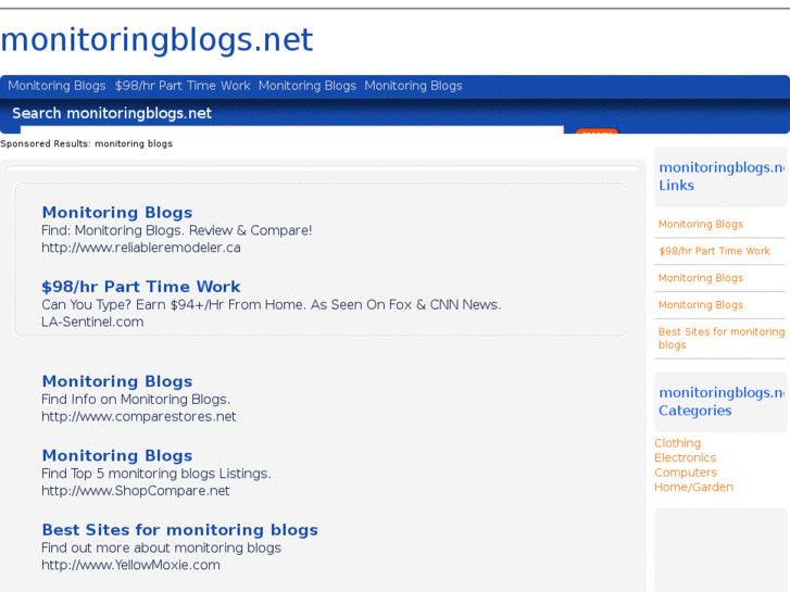 www.monitoringblogs.net