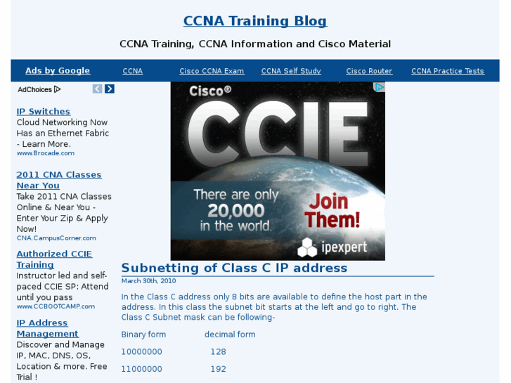 www.myccnablog.com