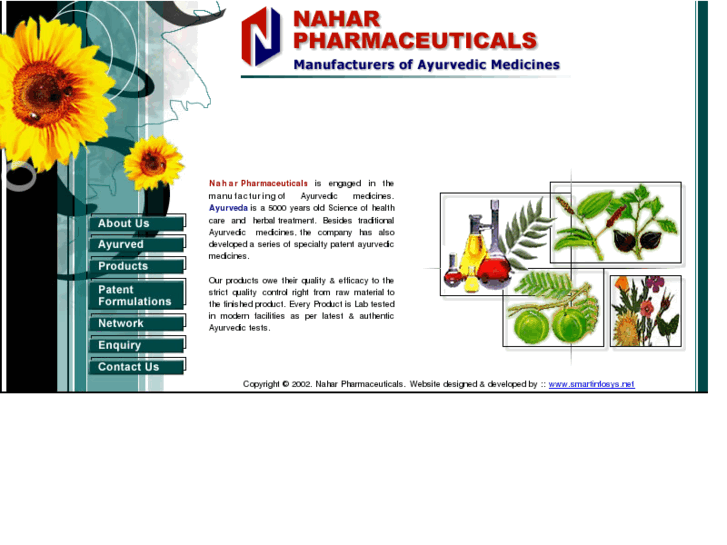 www.naharpharma.com