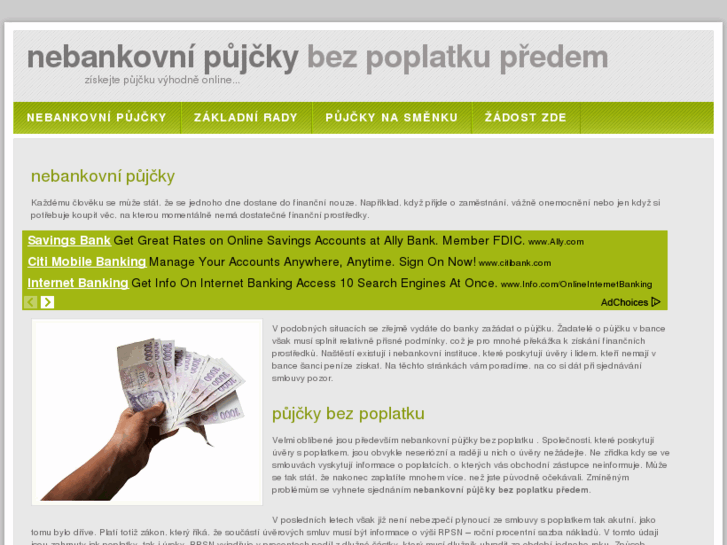 www.nebankovni-pujcky-bez-poplatku-predem.cz