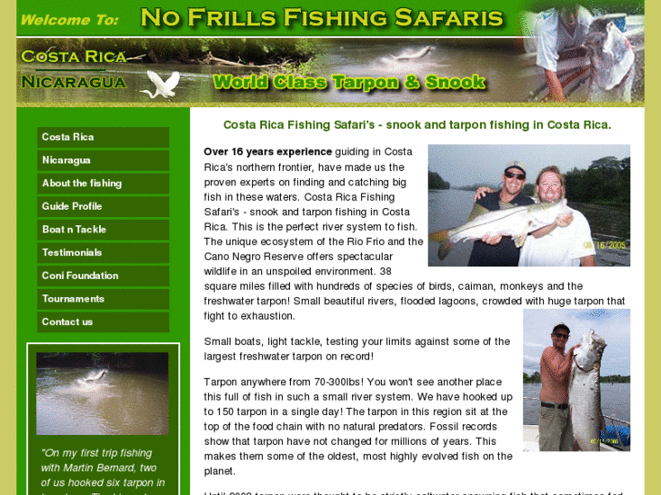 www.nicaraguafishingsafari.com