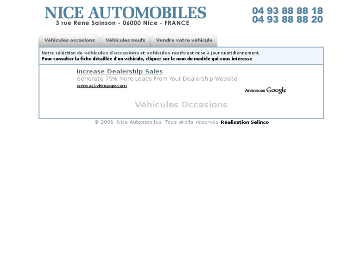 www.niceautomobiles.com