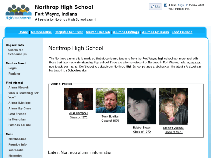 www.northrophighschool.org