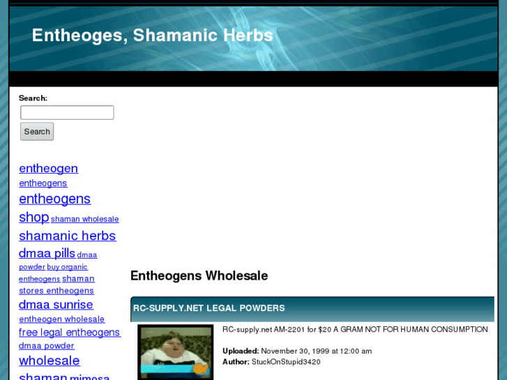 www.old-shaman.com