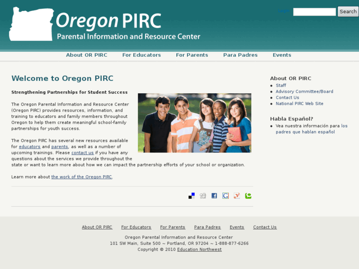 www.oregonpirc.org