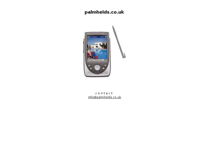 www.palmhelds.co.uk