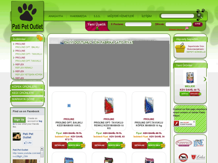 www.patipetoutlet.com