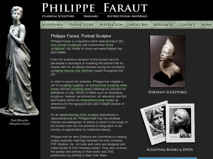 www.philippefaraut.com