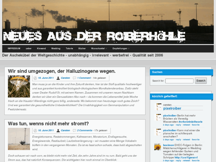 www.pixelroiber.de