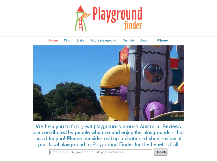 www.playgroundfinder.com