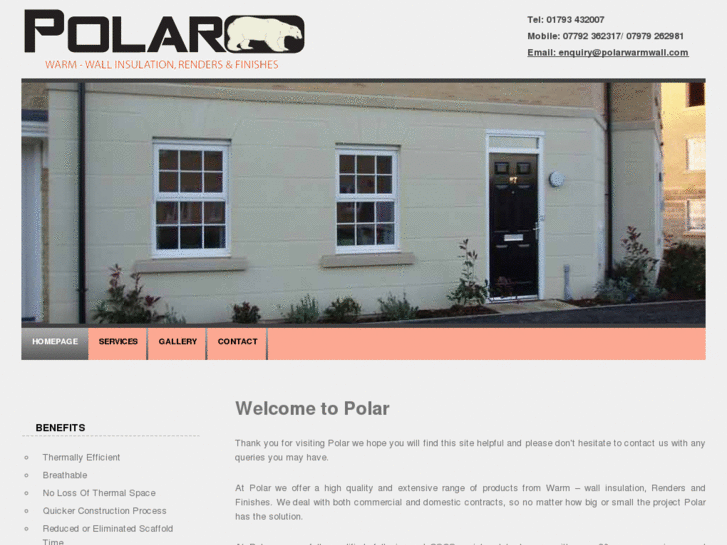 www.polarwarmwall.com