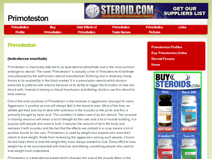 www.primoteston.com
