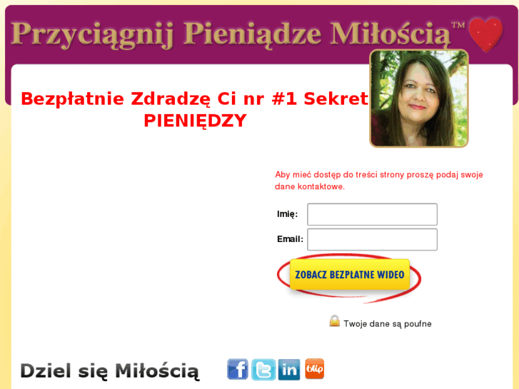 www.przyciagnijpieniadze.pl