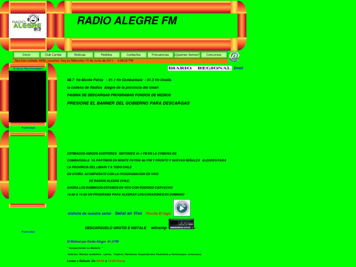 www.radioalegre.cl