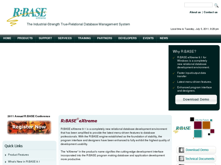 www.rbase.net