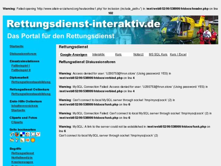 www.rettungsdienst-interaktiv.de