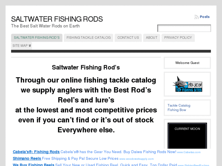 www.saltwater-fishingrods.net