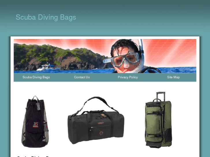 www.scubadivingbags.net