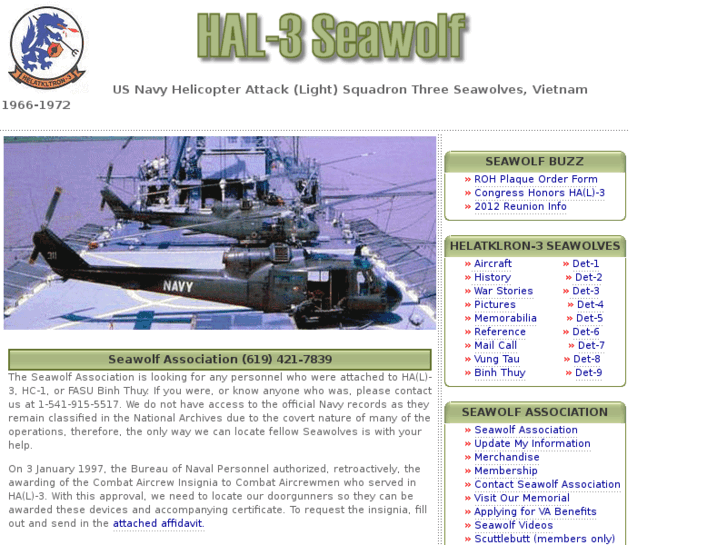 www.seawolf.org