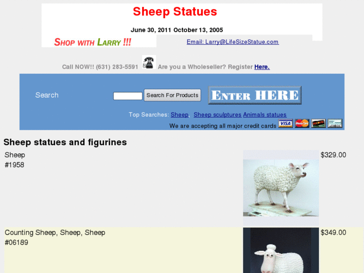 www.sheepstatue.com