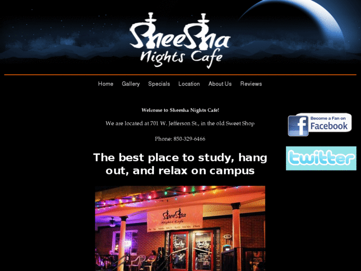 www.sheeshanightscafe.com