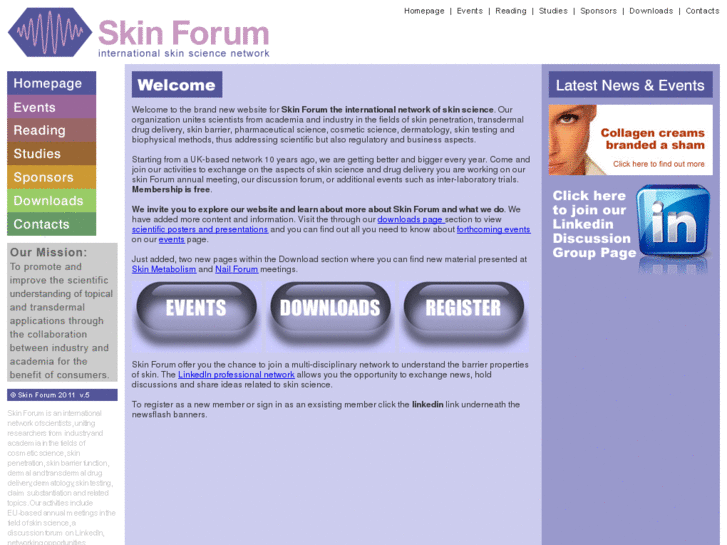 www.skin-forum.eu