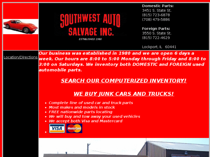 www.southwestauto.net