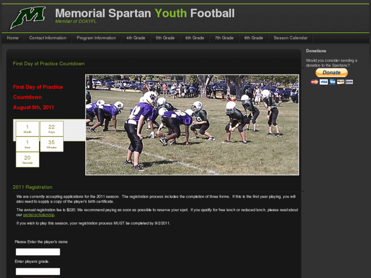 www.spartansyouthfootball.com