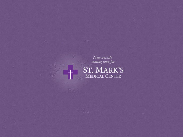 www.stmarksmedicalcenter.com