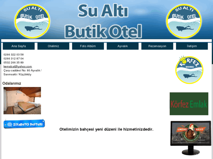 www.sualtibutikotel.com