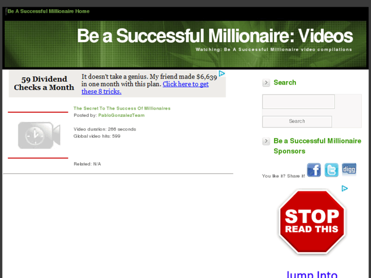 www.successful-millionaire.com