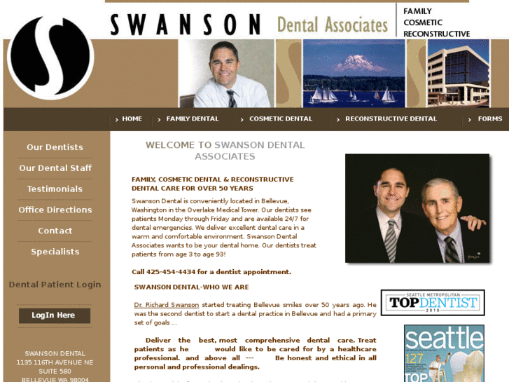 www.swansondental.com