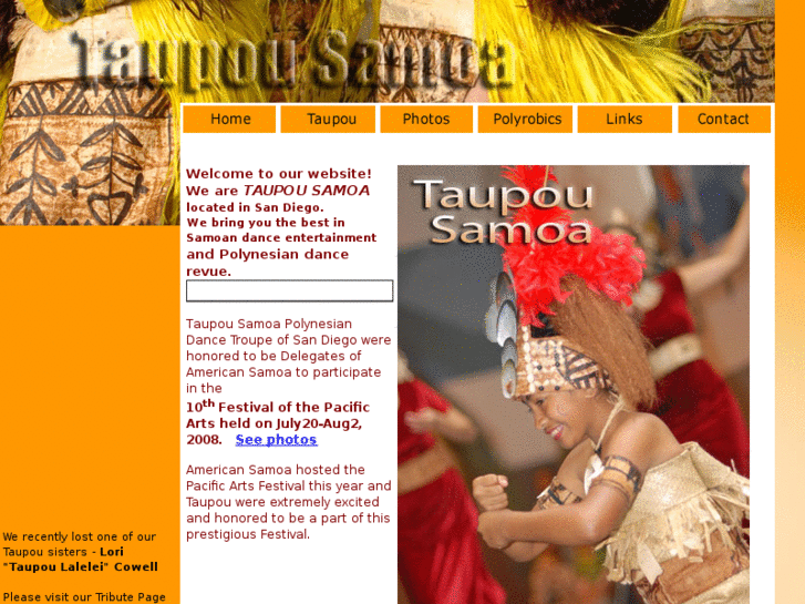 www.taupou.org